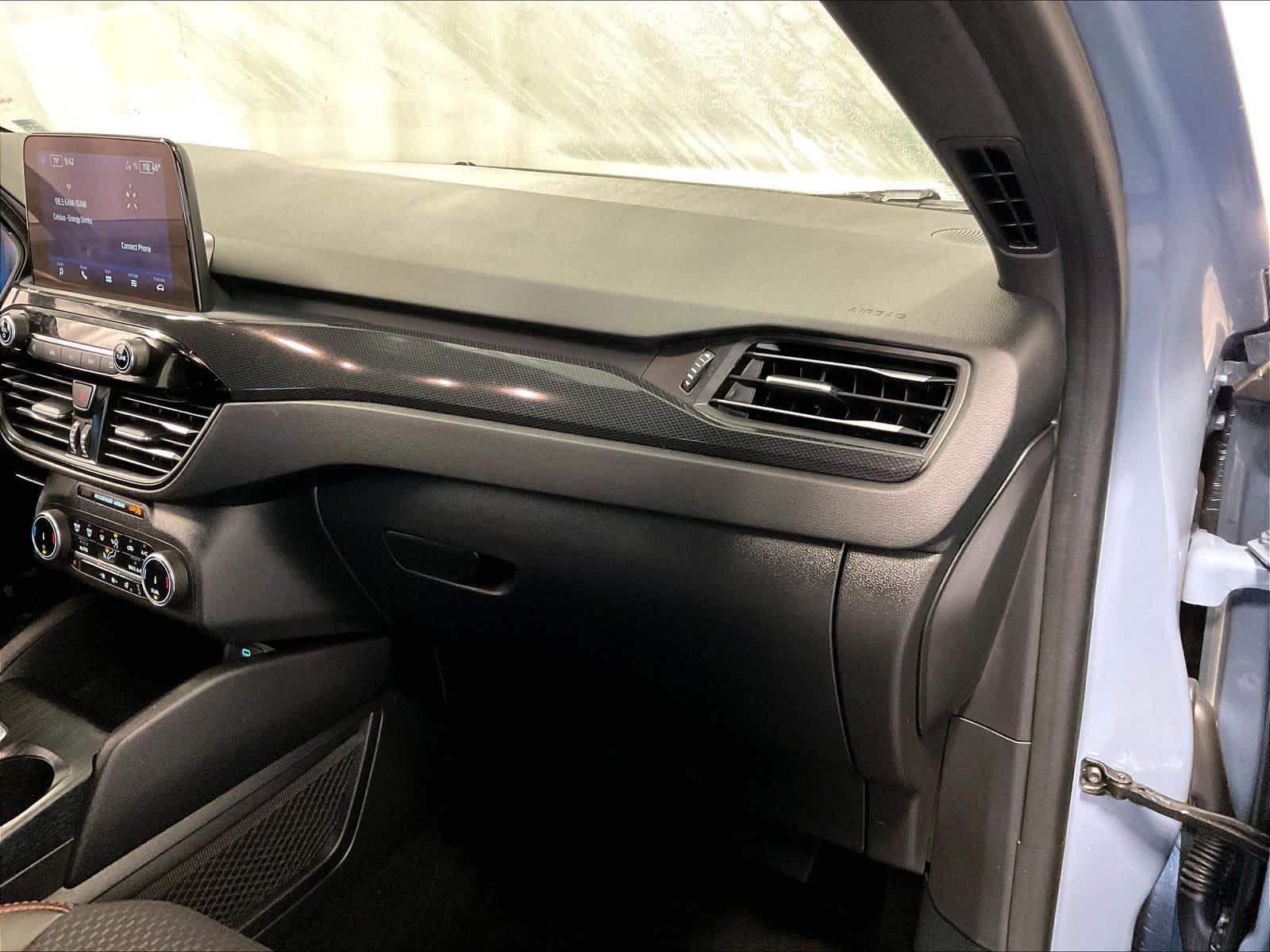 used 2023 Ford Escape car, priced at $25,741