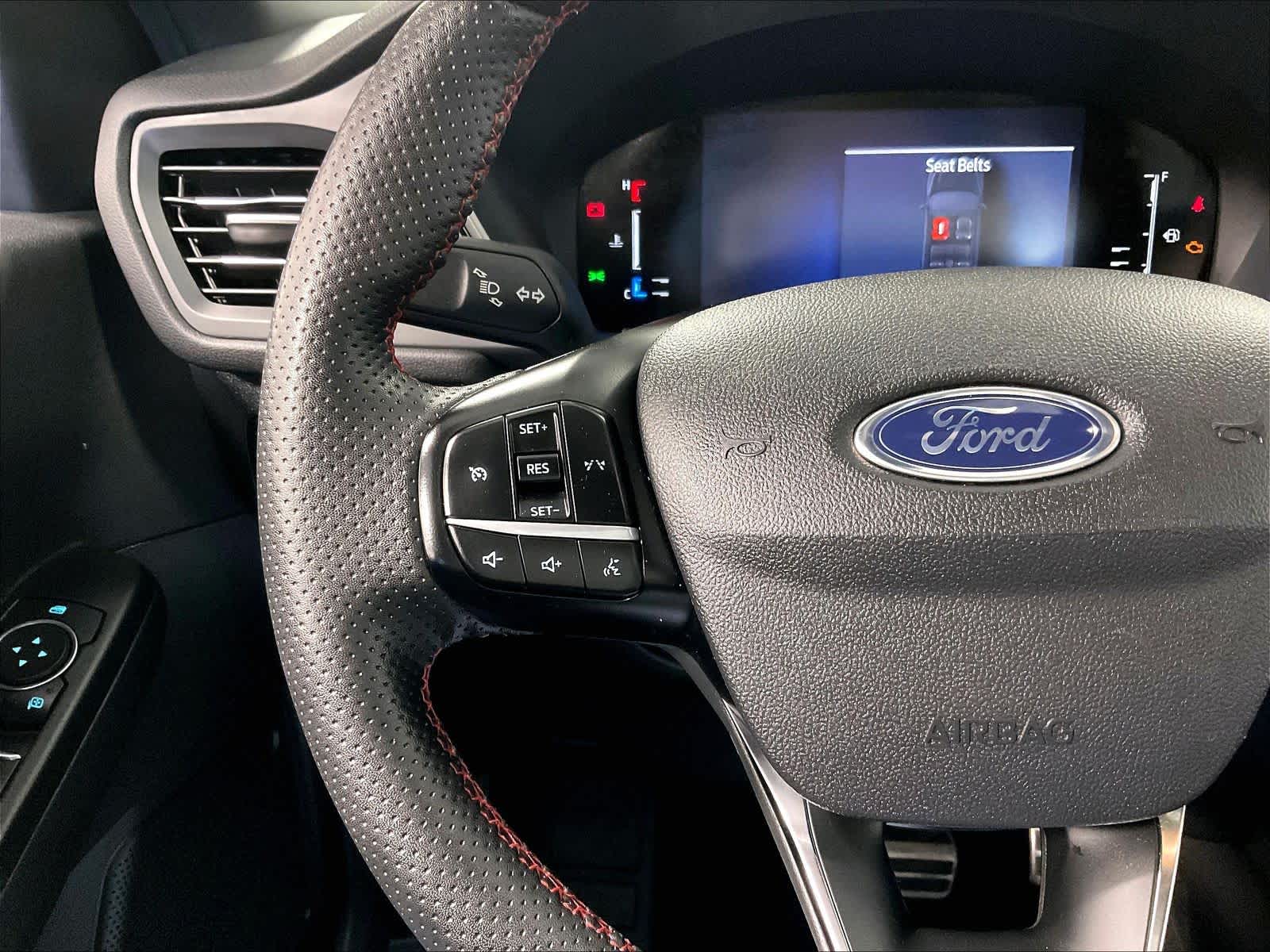 used 2023 Ford Escape car, priced at $25,741