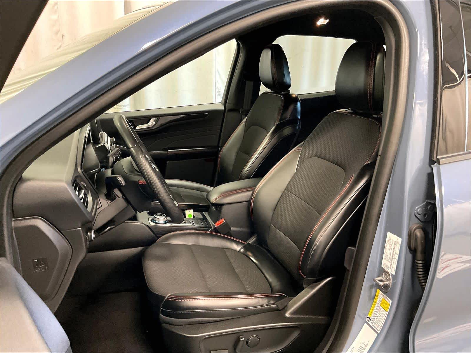 used 2023 Ford Escape car, priced at $25,741