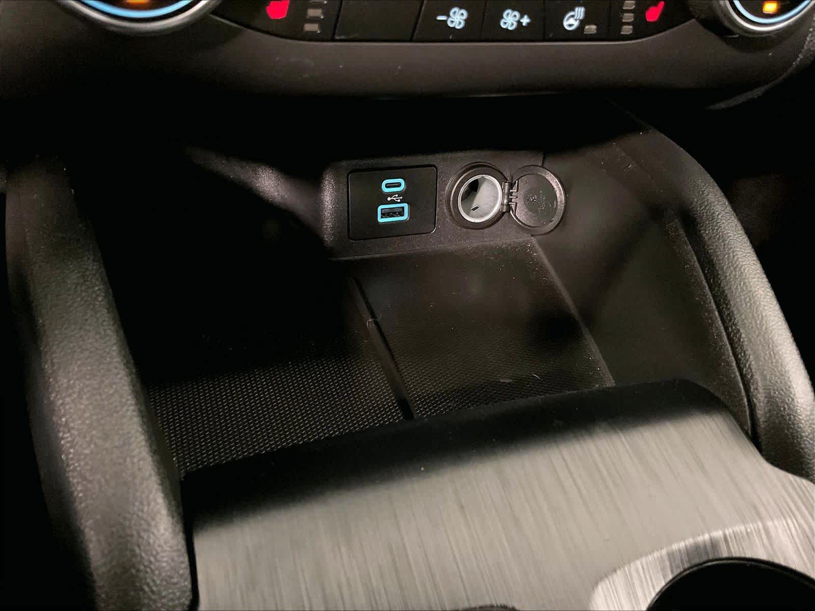 used 2023 Ford Escape car, priced at $25,741