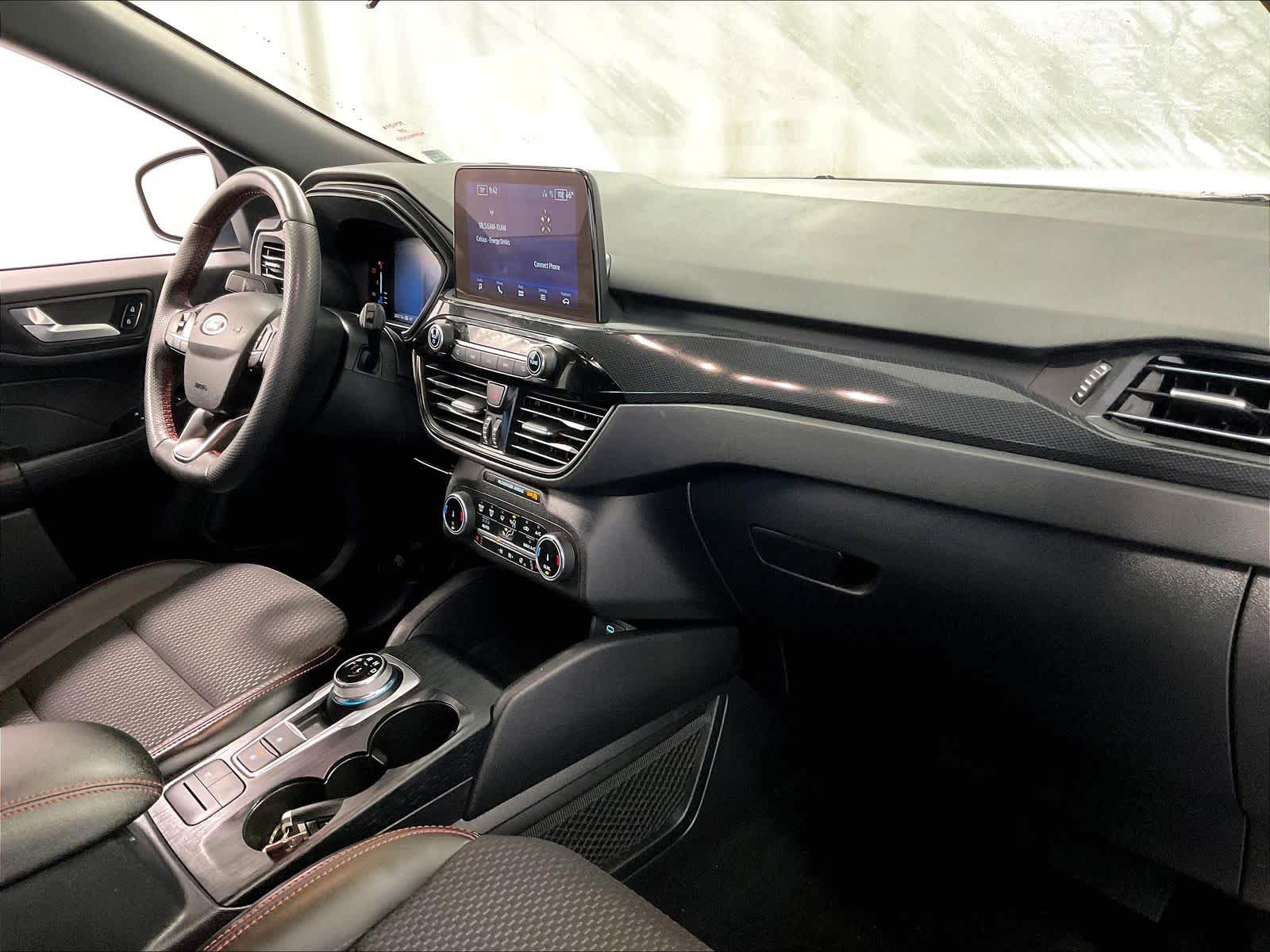 used 2023 Ford Escape car, priced at $25,741