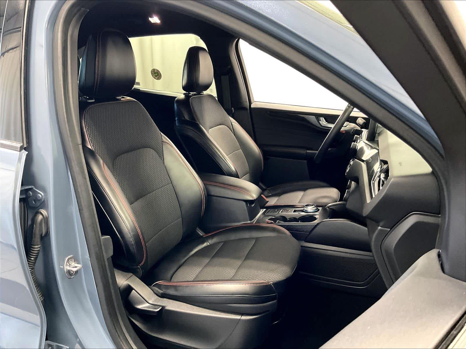 used 2023 Ford Escape car, priced at $25,741