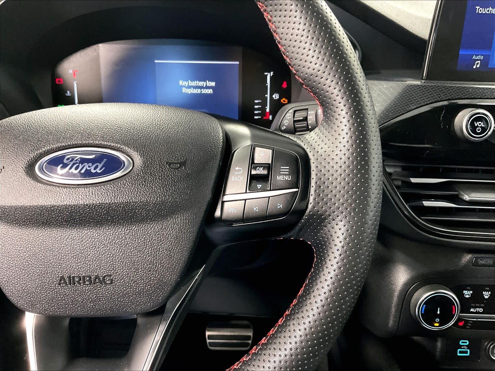 used 2023 Ford Escape car, priced at $25,741