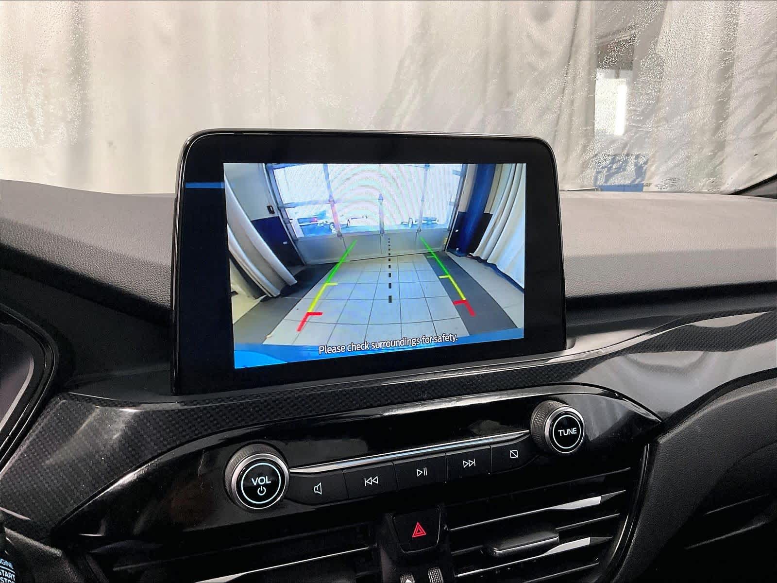 used 2023 Ford Escape car, priced at $25,741