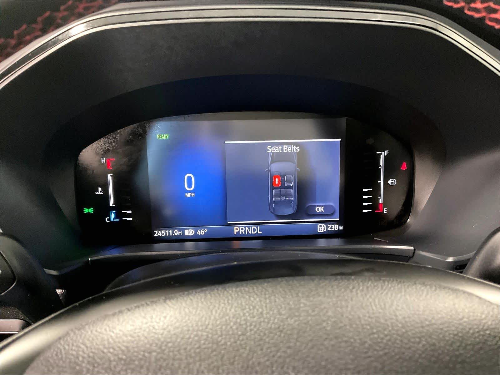 used 2023 Ford Escape car, priced at $25,741