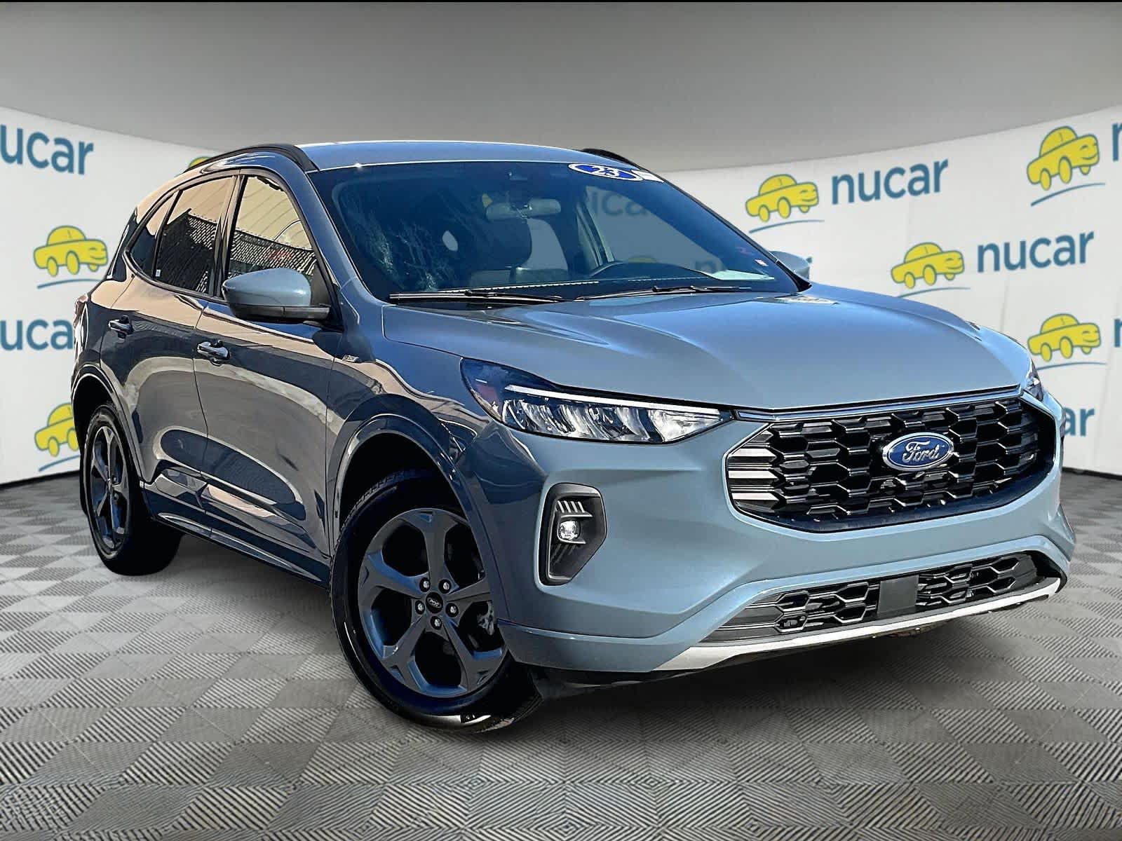 used 2023 Ford Escape car, priced at $25,741