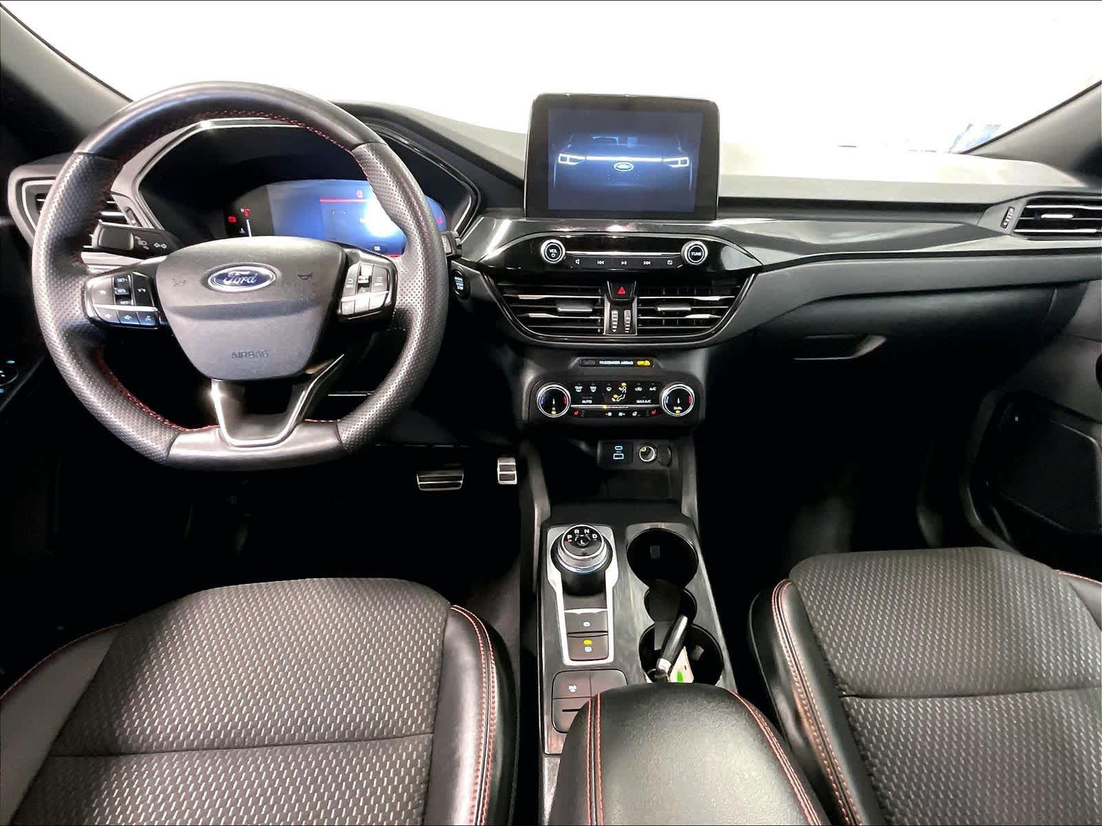 used 2023 Ford Escape car, priced at $25,741