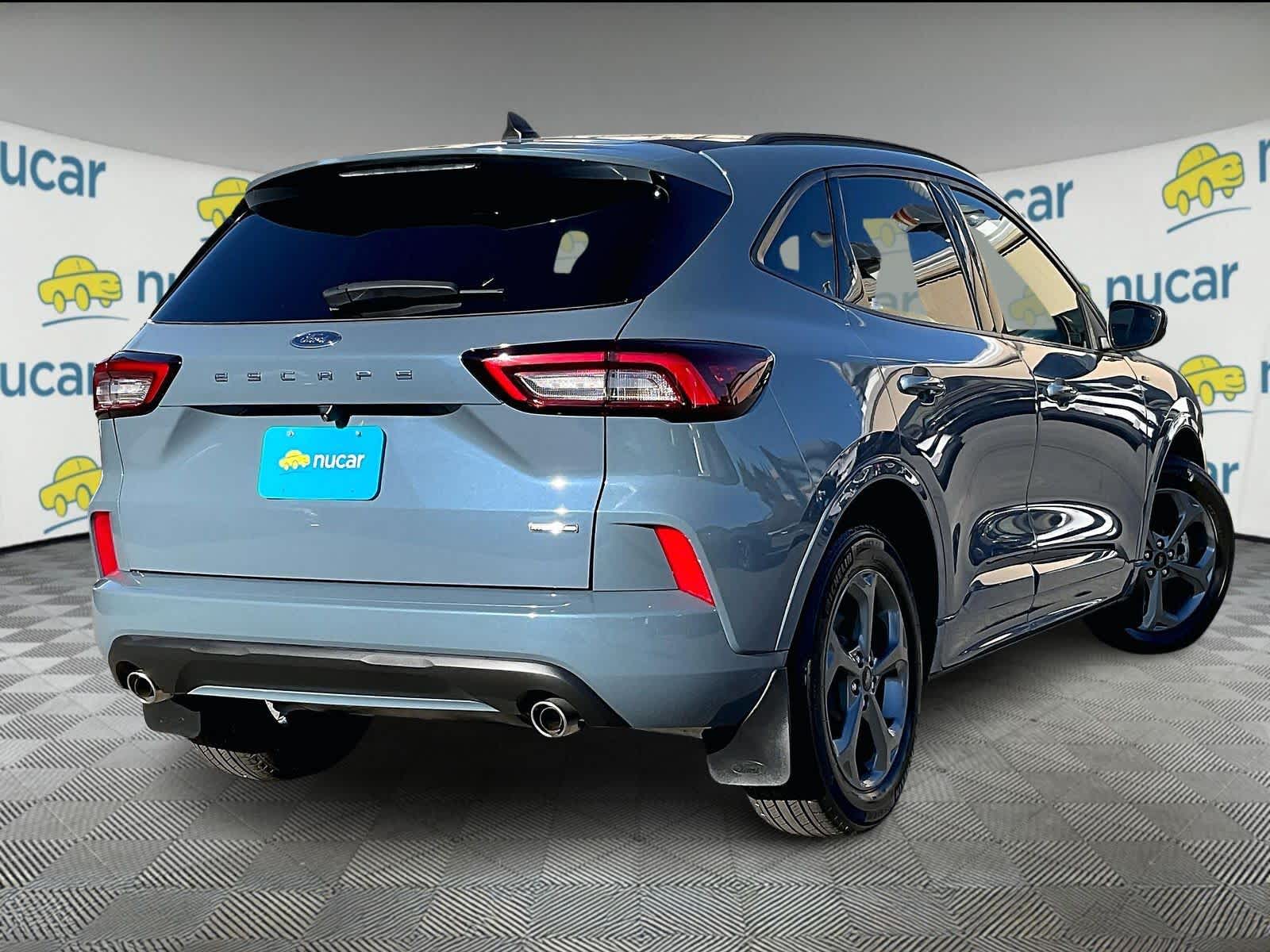 used 2023 Ford Escape car, priced at $25,741