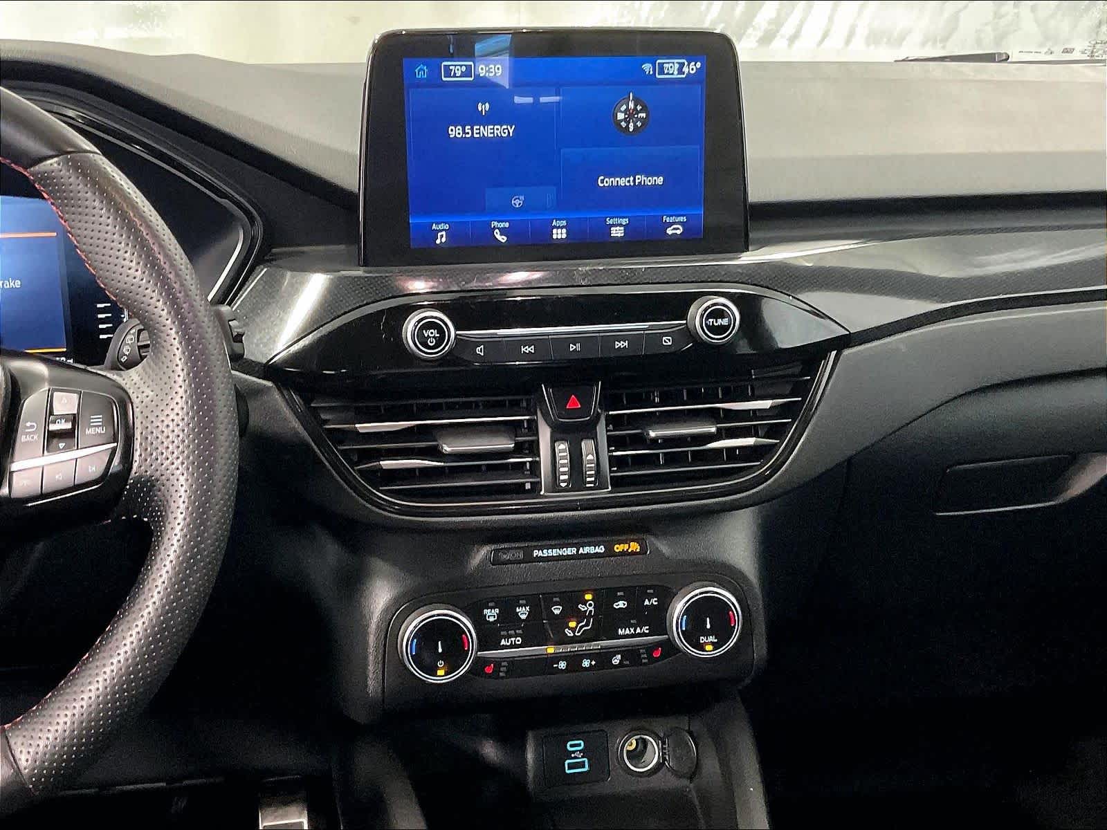 used 2023 Ford Escape car, priced at $25,741