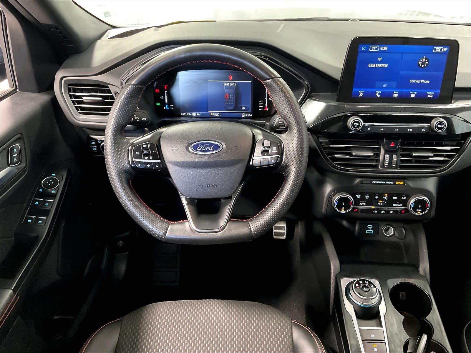 used 2023 Ford Escape car, priced at $25,741