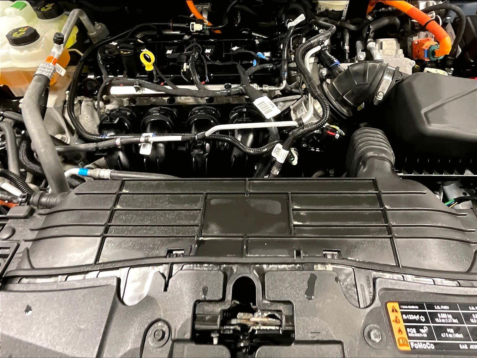 used 2023 Ford Escape car, priced at $25,741