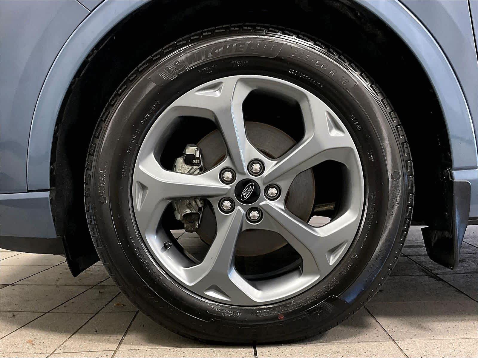 used 2023 Ford Escape car, priced at $25,741