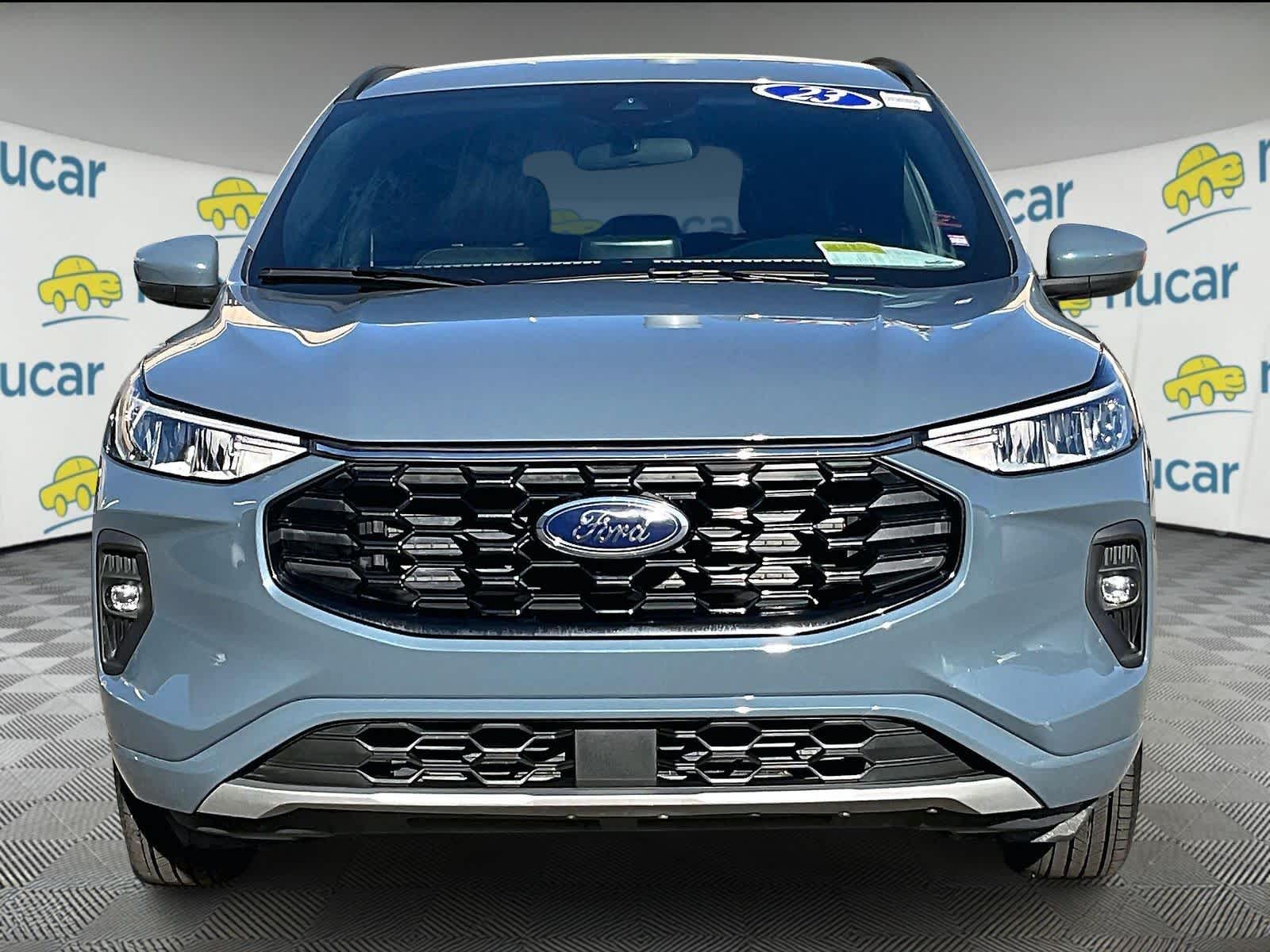 used 2023 Ford Escape car, priced at $25,741