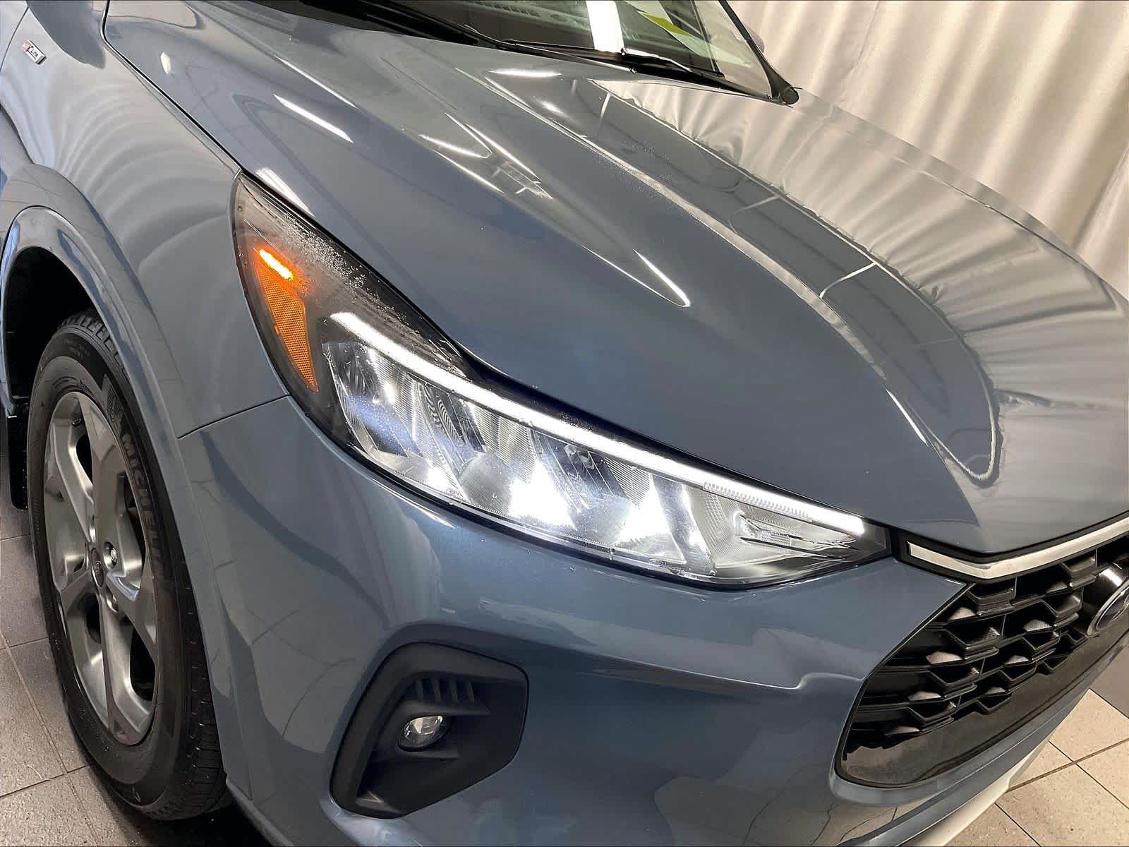 used 2023 Ford Escape car, priced at $25,741