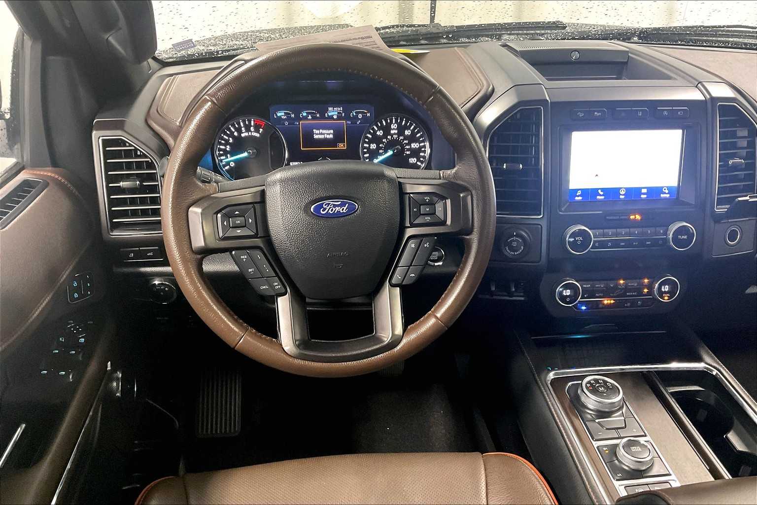 used 2021 Ford Expedition Max car, priced at $39,328