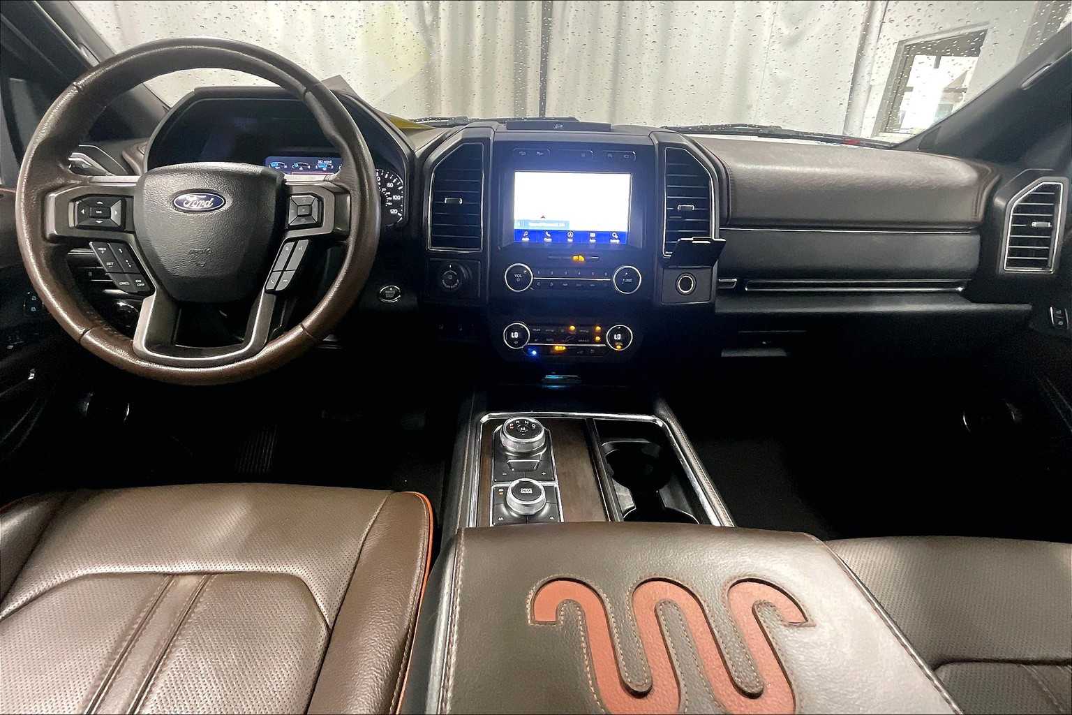 used 2021 Ford Expedition Max car, priced at $39,328