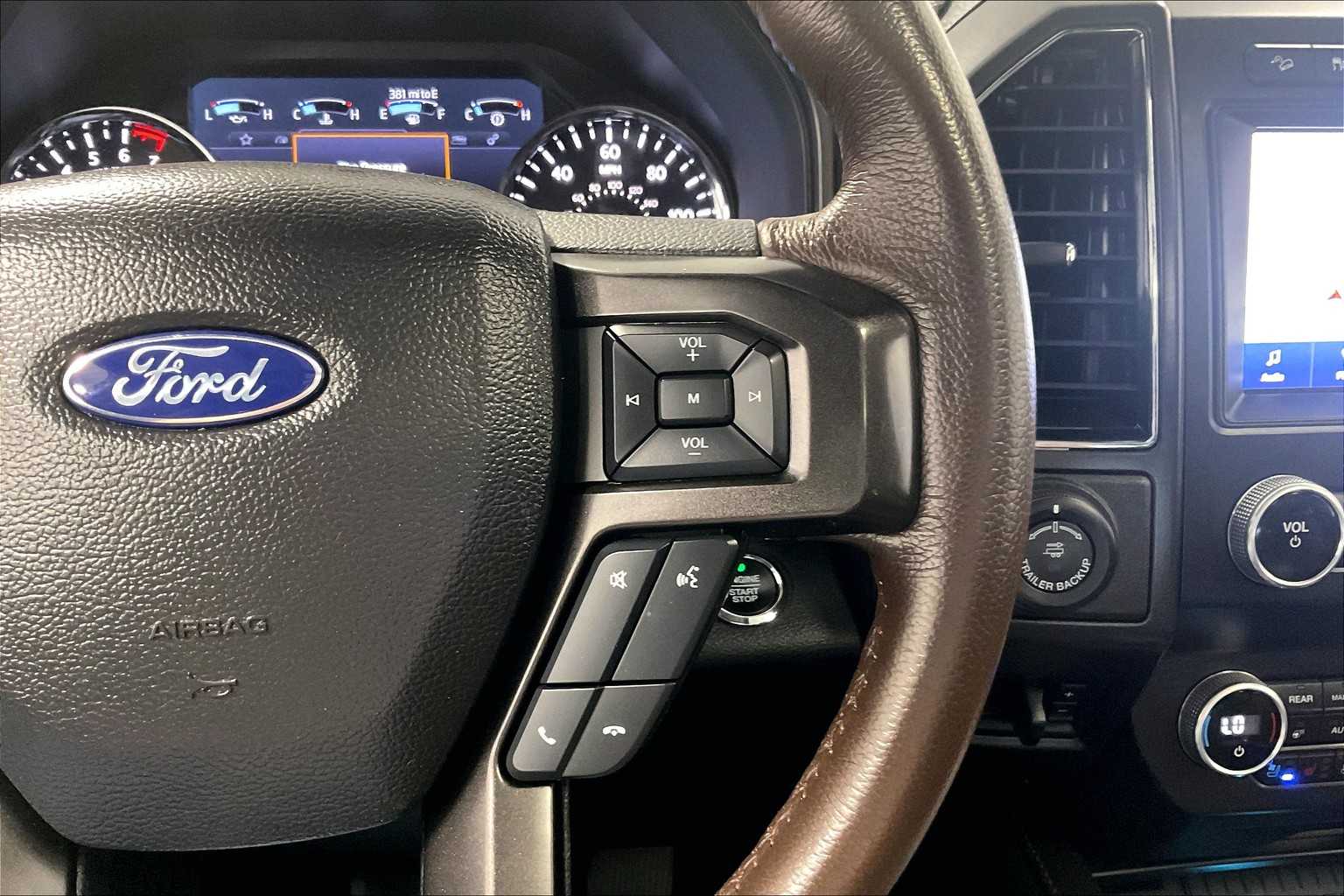 used 2021 Ford Expedition Max car, priced at $39,328