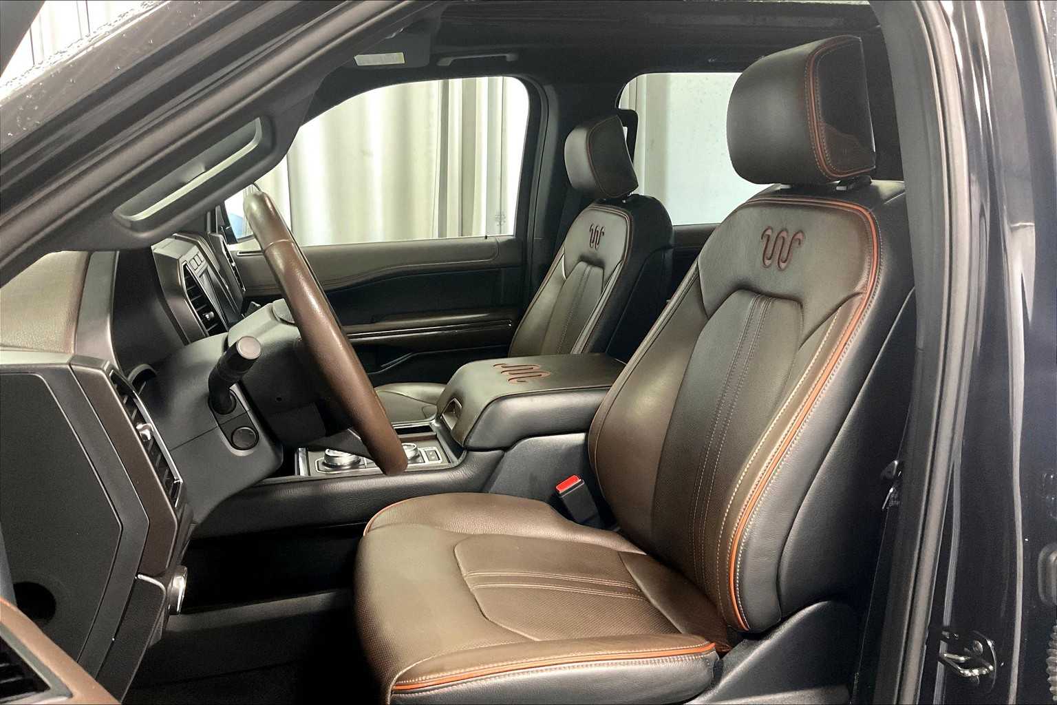 used 2021 Ford Expedition Max car, priced at $39,328