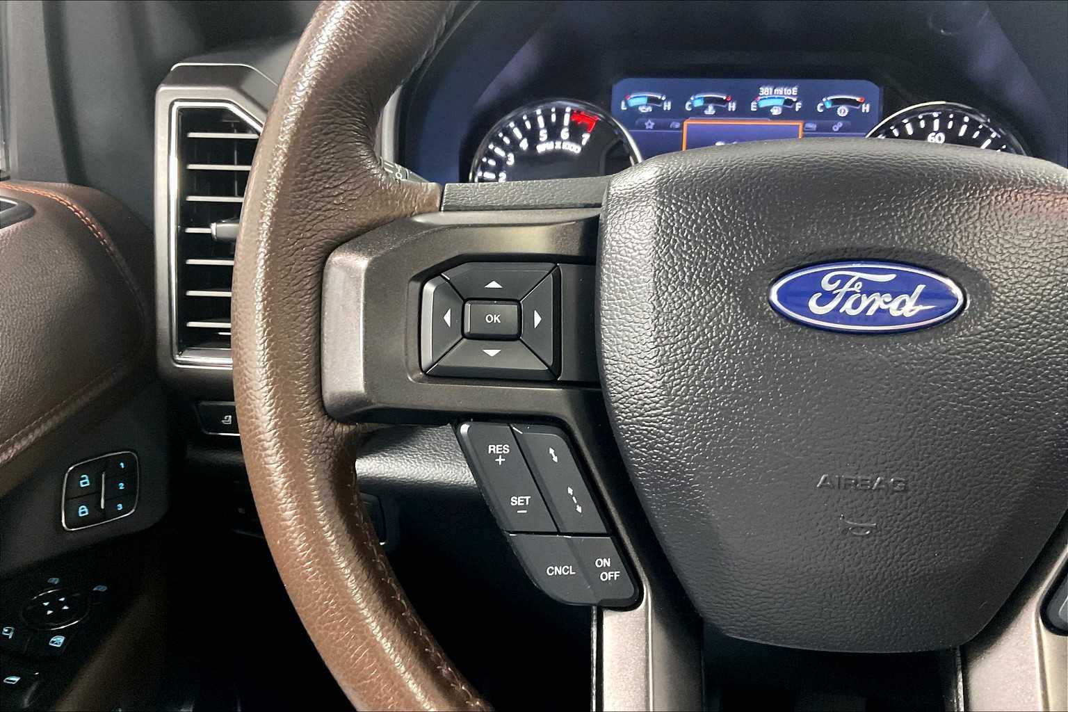used 2021 Ford Expedition Max car, priced at $39,328
