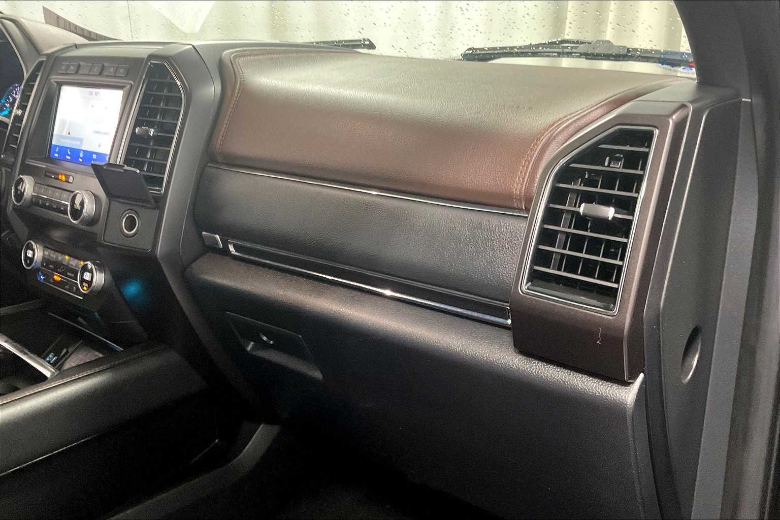 used 2021 Ford Expedition Max car, priced at $39,328