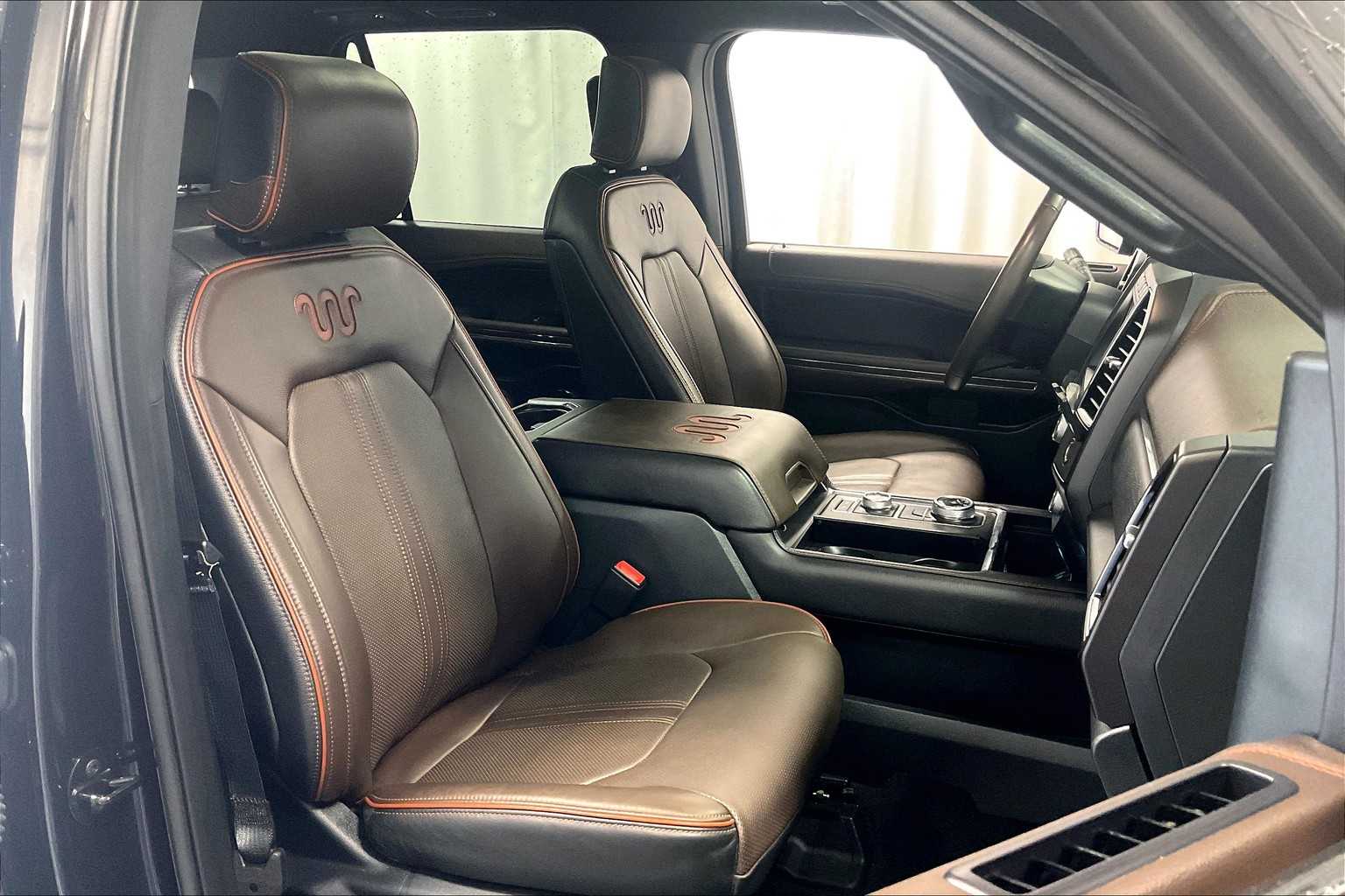 used 2021 Ford Expedition Max car, priced at $39,328