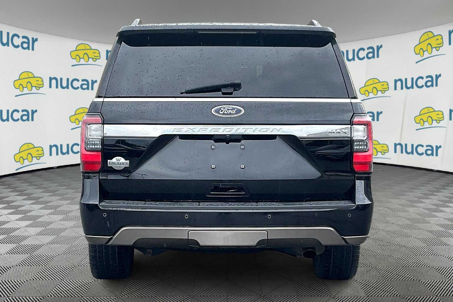 used 2021 Ford Expedition Max car, priced at $39,328