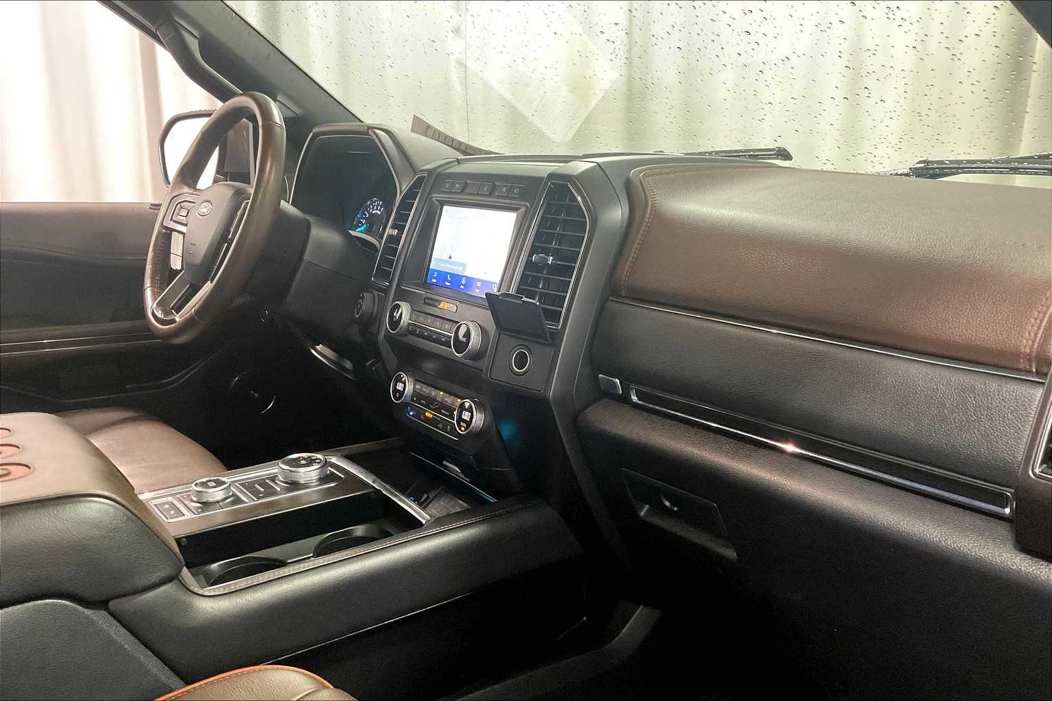 used 2021 Ford Expedition Max car, priced at $39,328
