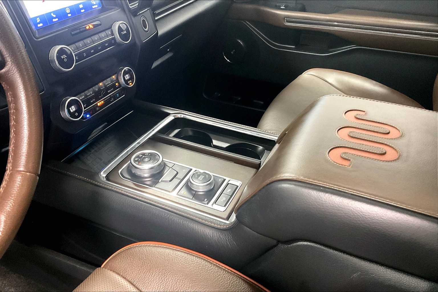 used 2021 Ford Expedition Max car, priced at $39,328