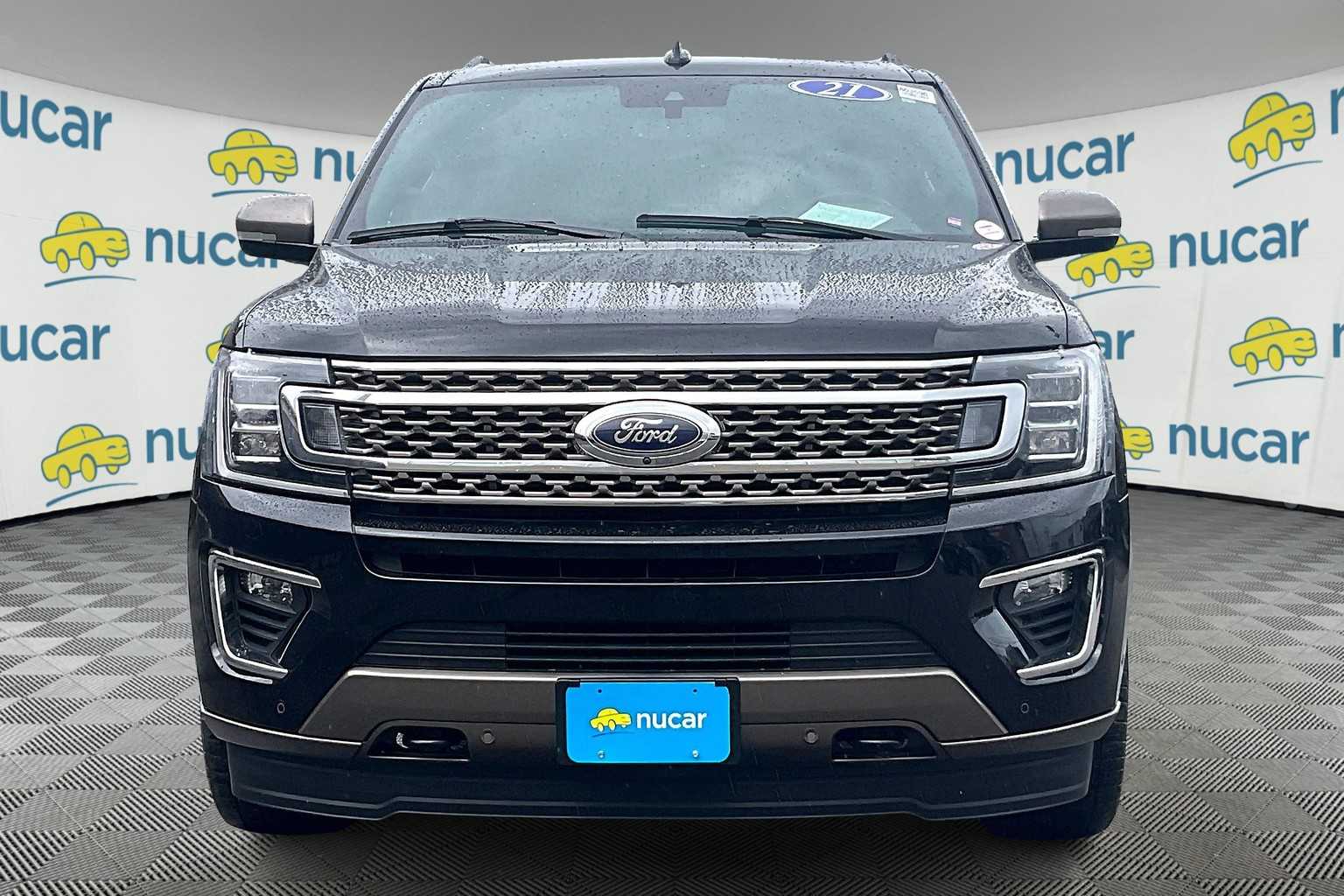 used 2021 Ford Expedition Max car, priced at $39,328