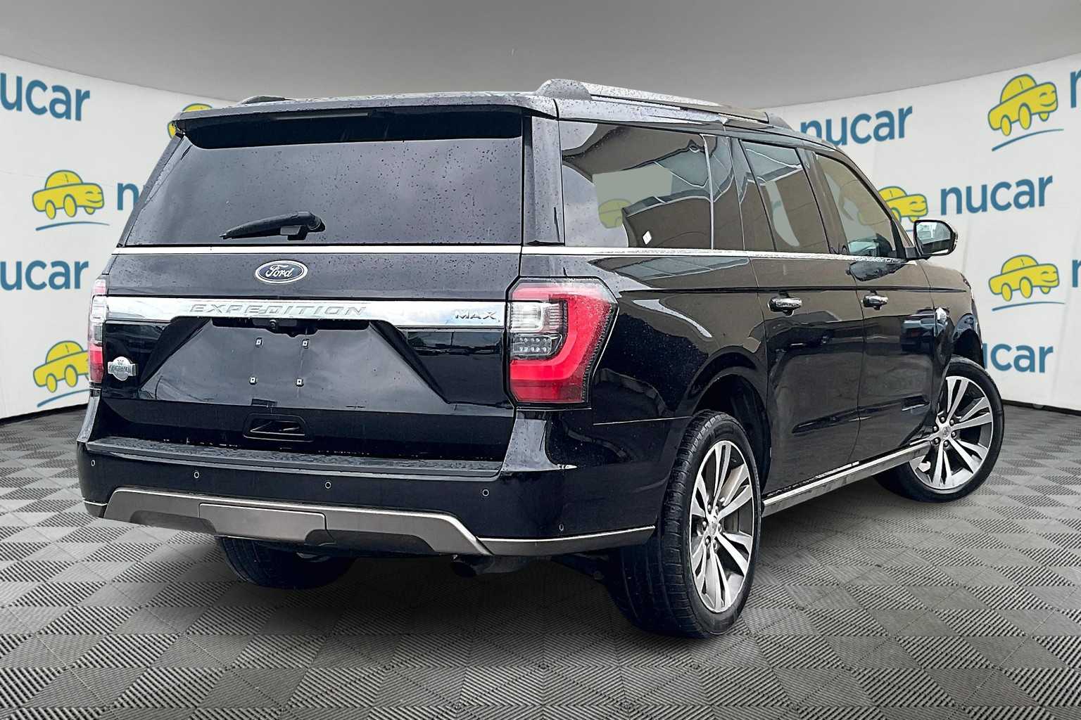 used 2021 Ford Expedition Max car, priced at $39,328