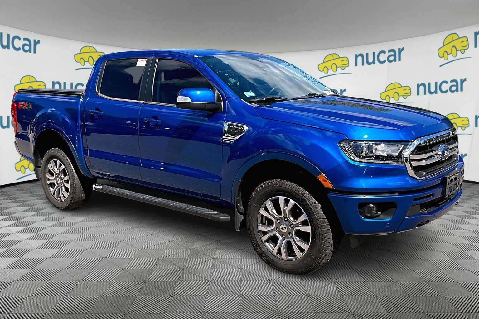used 2019 Ford Ranger car, priced at $25,997
