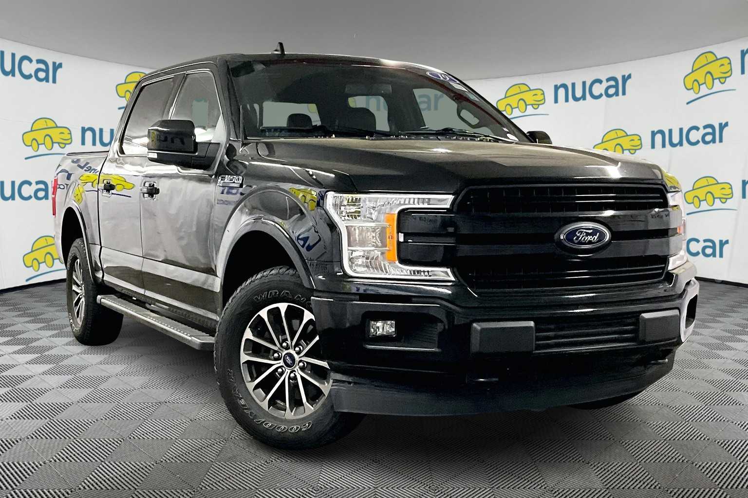 used 2019 Ford F-150 car, priced at $31,066