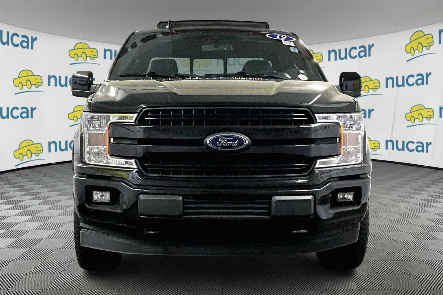 used 2019 Ford F-150 car, priced at $31,066