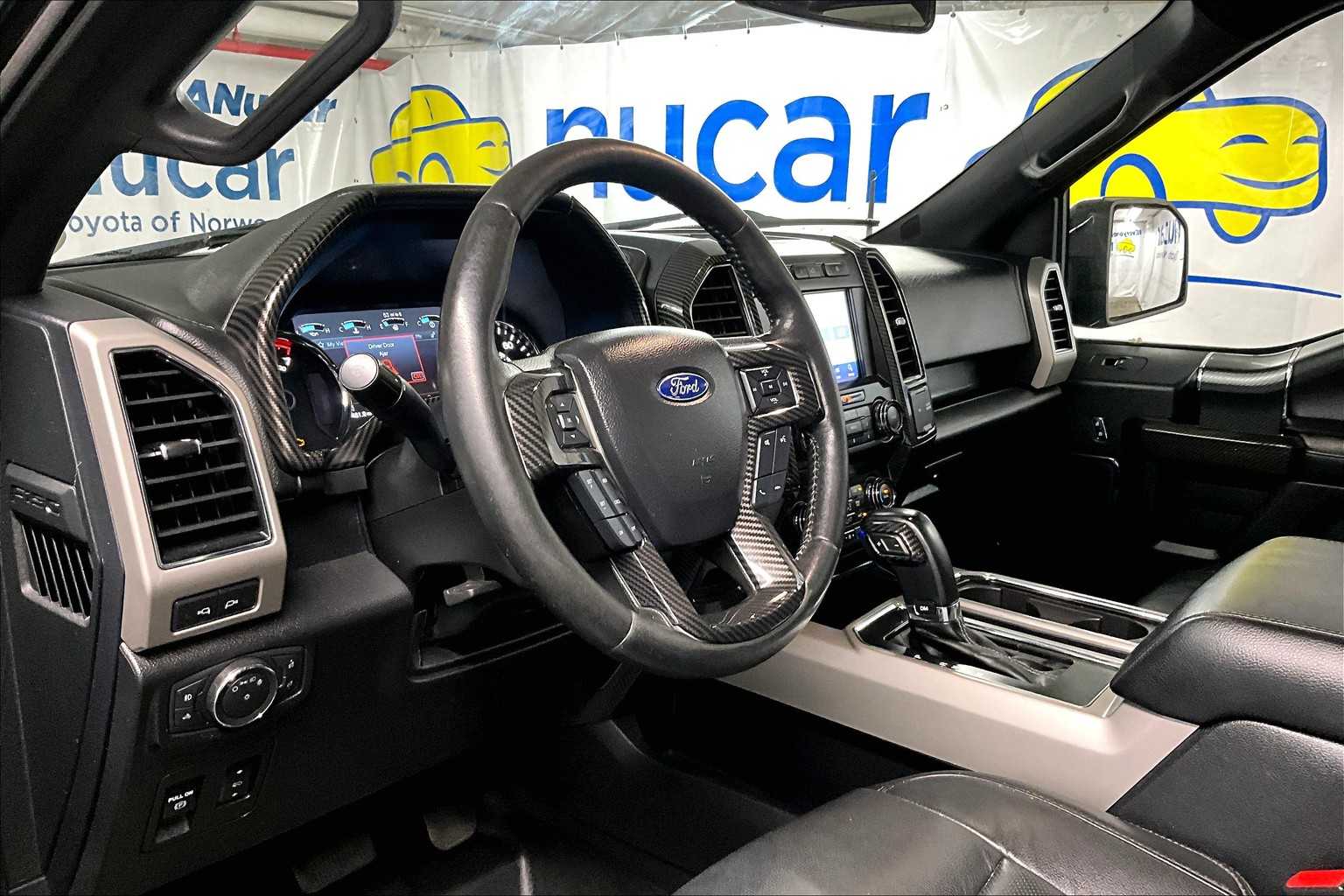 used 2019 Ford F-150 car, priced at $31,066