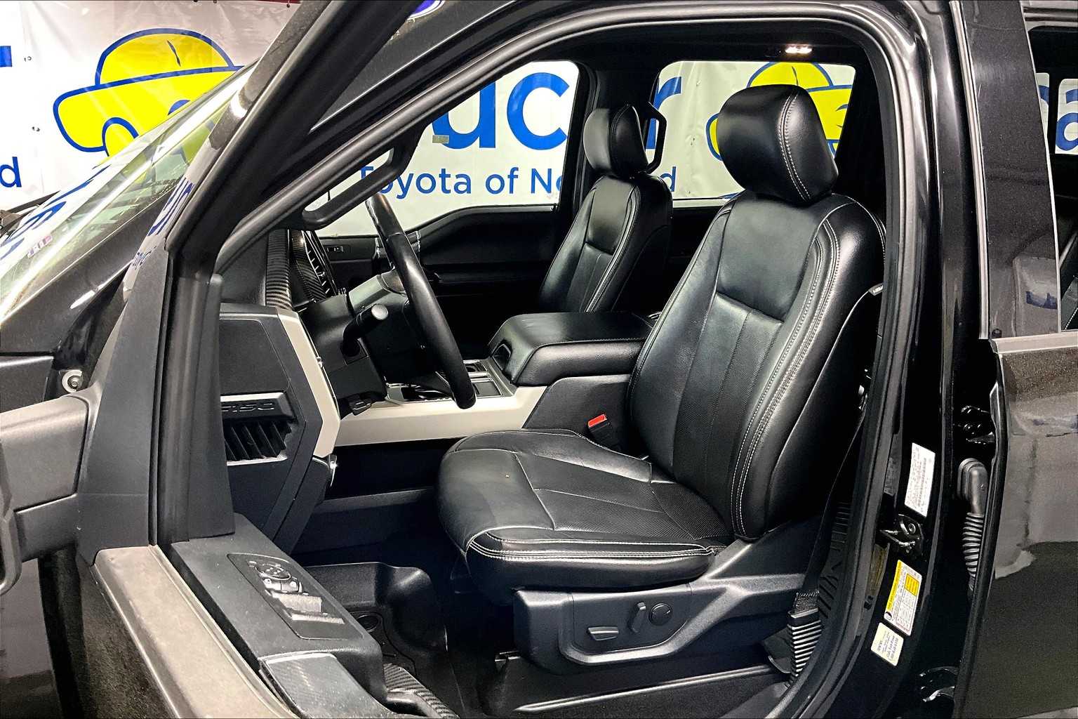 used 2019 Ford F-150 car, priced at $31,066
