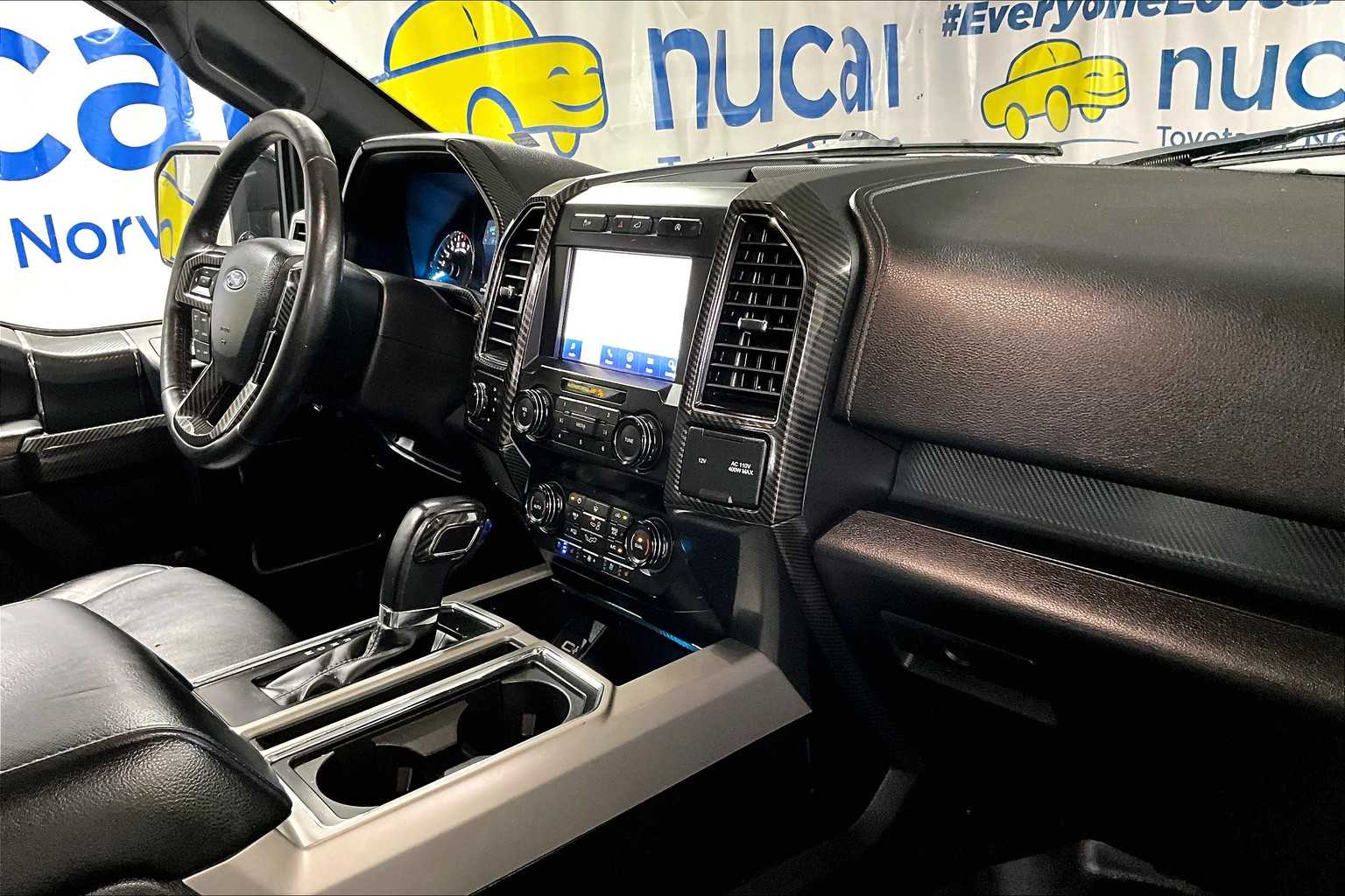 used 2019 Ford F-150 car, priced at $31,066