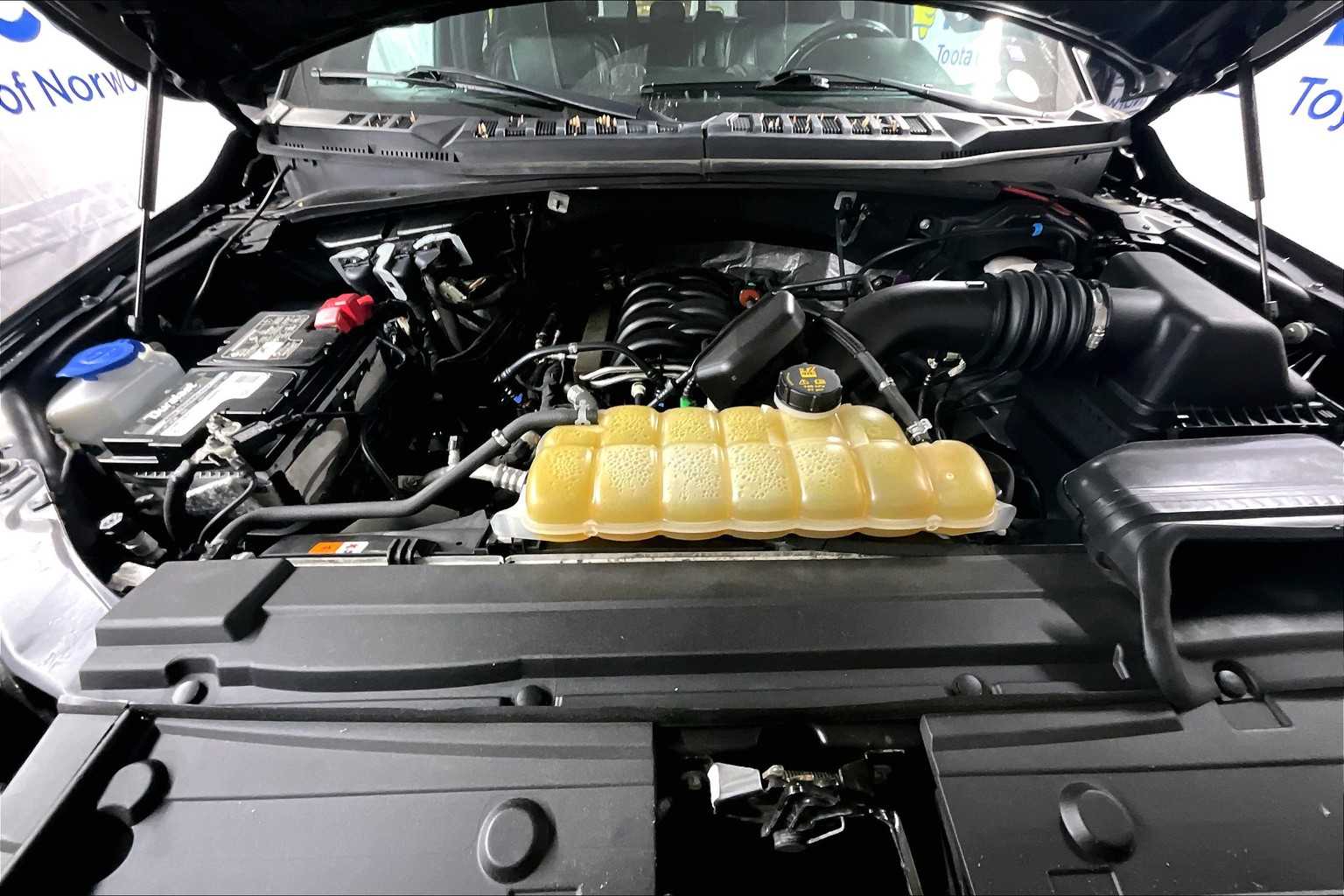 used 2019 Ford F-150 car, priced at $31,066