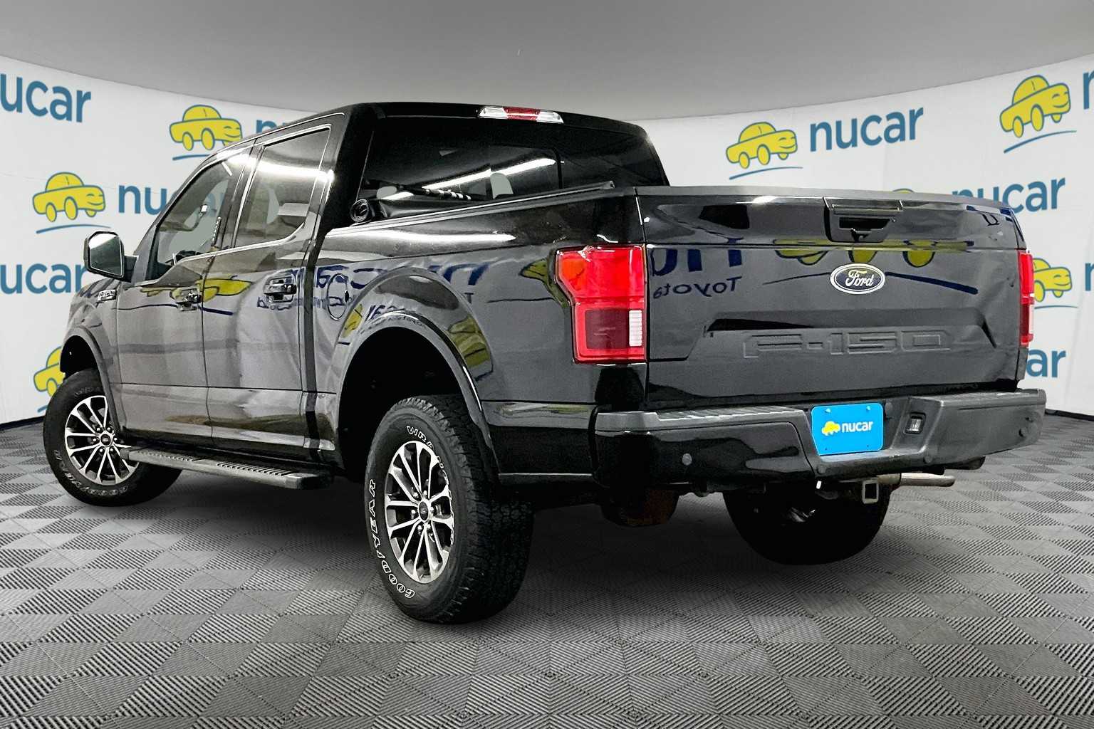 used 2019 Ford F-150 car, priced at $31,066