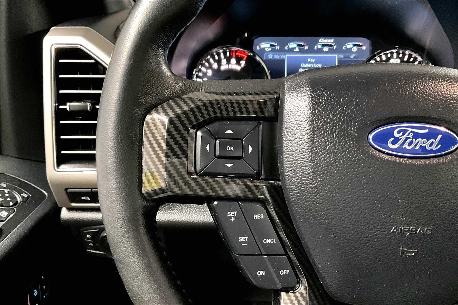 used 2019 Ford F-150 car, priced at $31,066