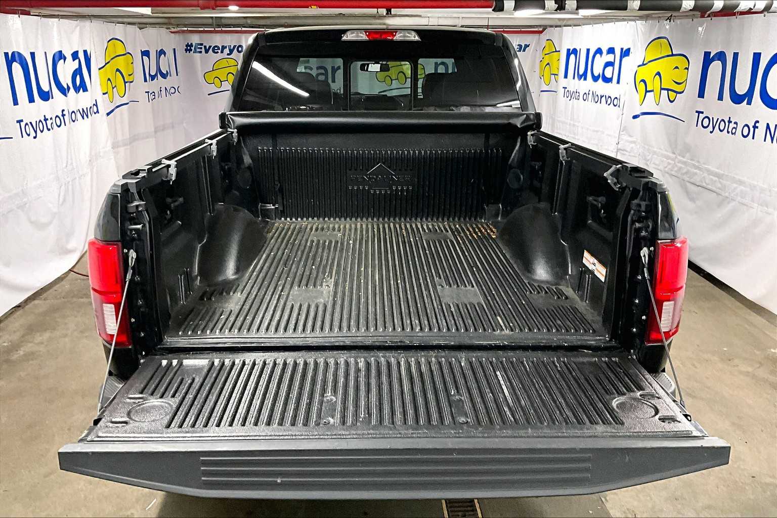 used 2019 Ford F-150 car, priced at $31,066
