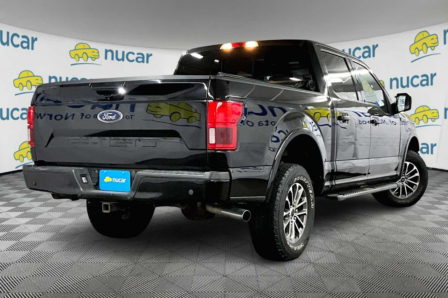used 2019 Ford F-150 car, priced at $31,066