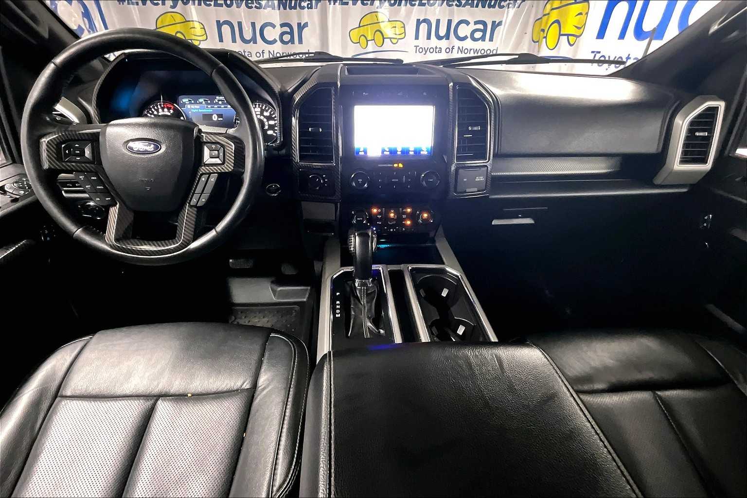 used 2019 Ford F-150 car, priced at $31,066