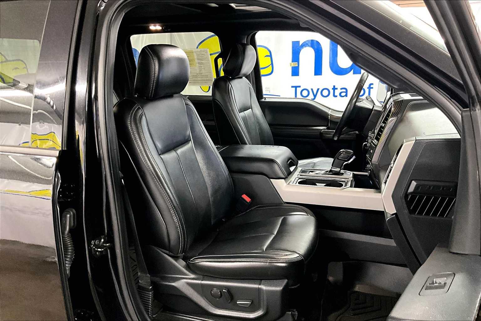 used 2019 Ford F-150 car, priced at $31,066