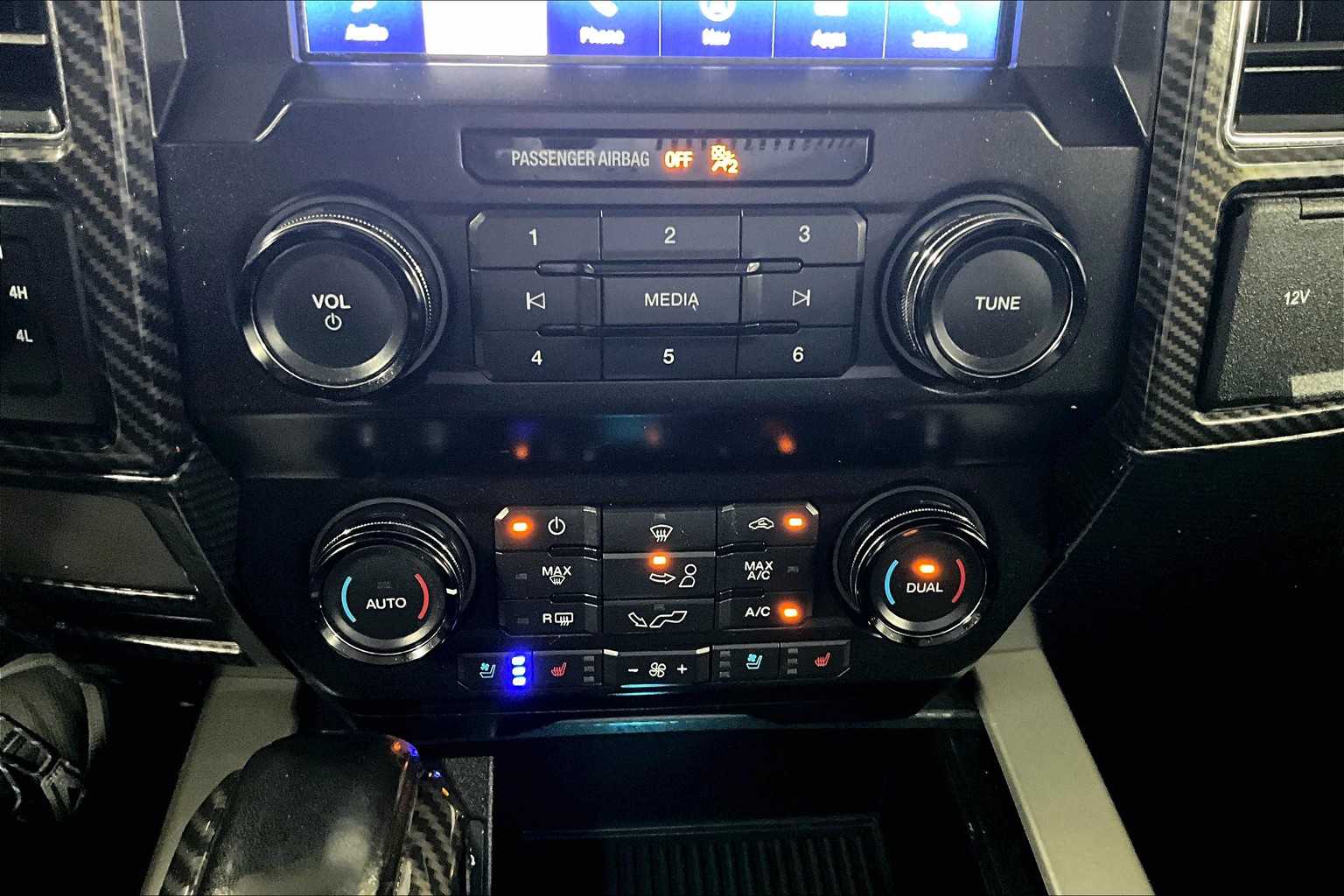 used 2019 Ford F-150 car, priced at $31,066