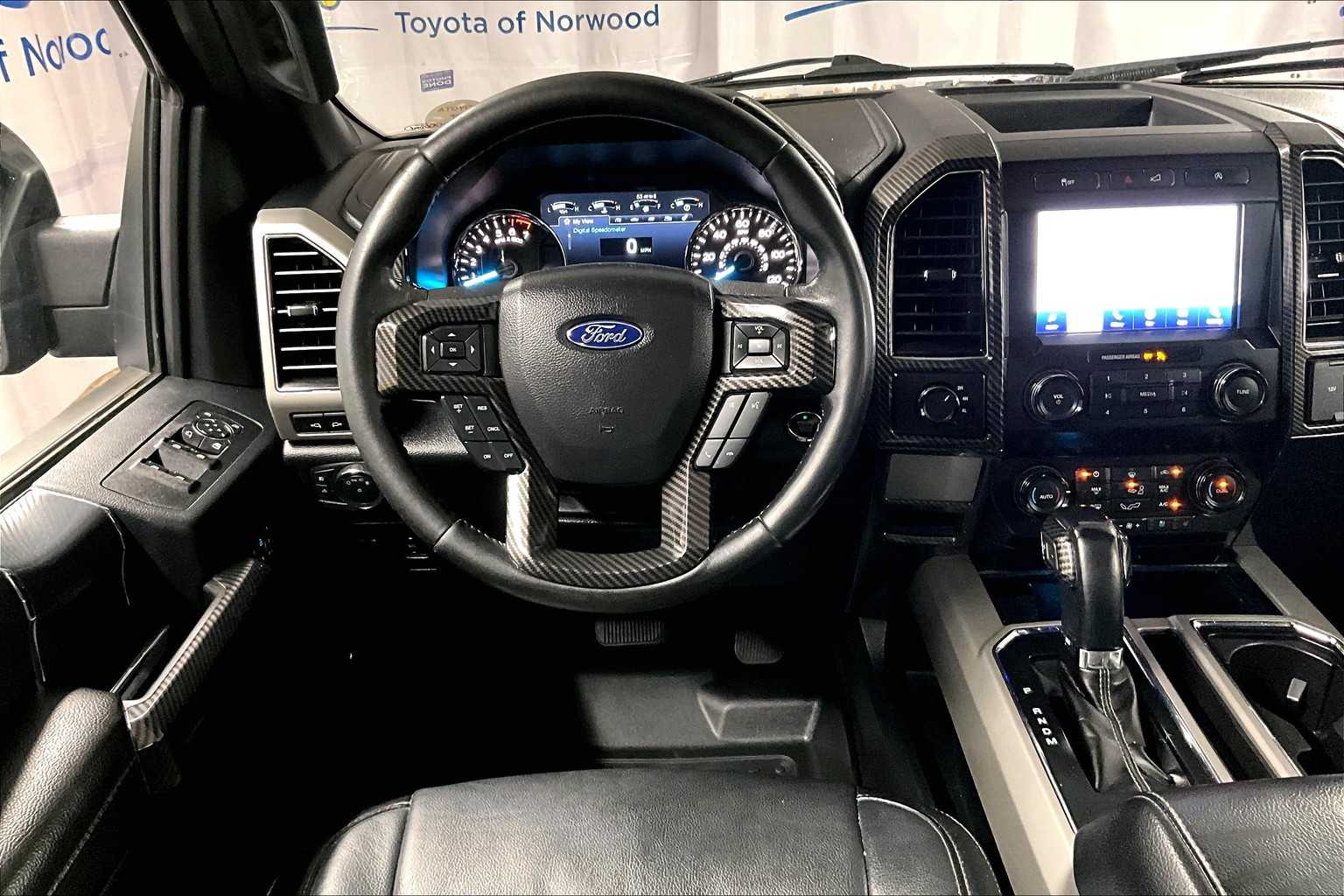used 2019 Ford F-150 car, priced at $31,066