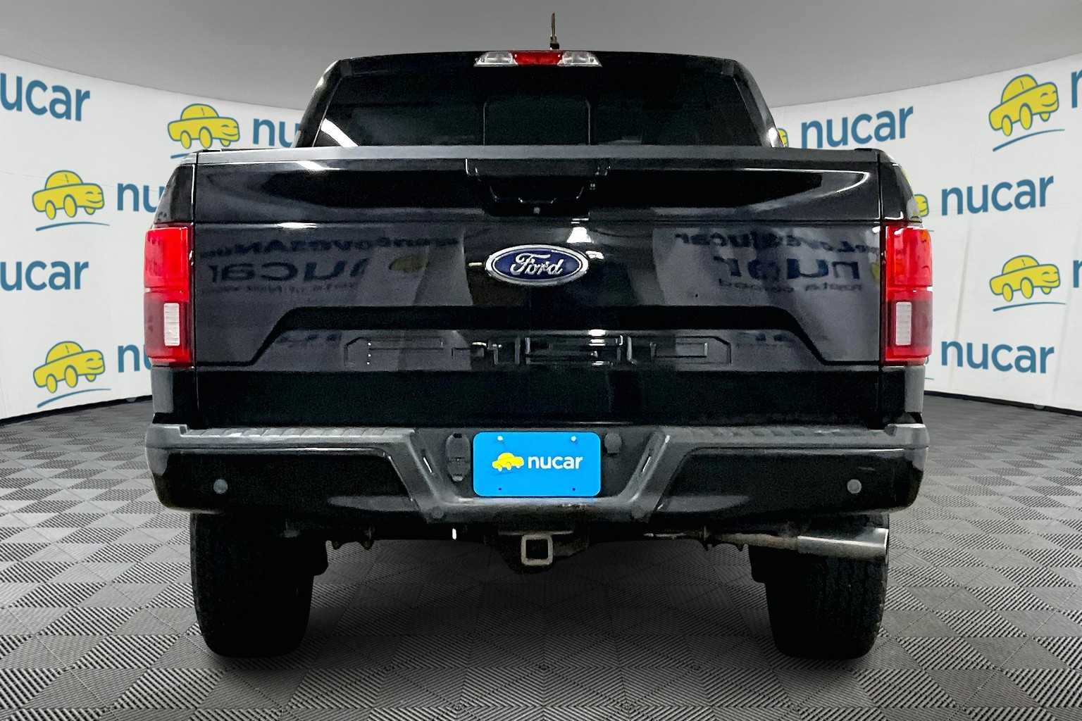 used 2019 Ford F-150 car, priced at $31,066