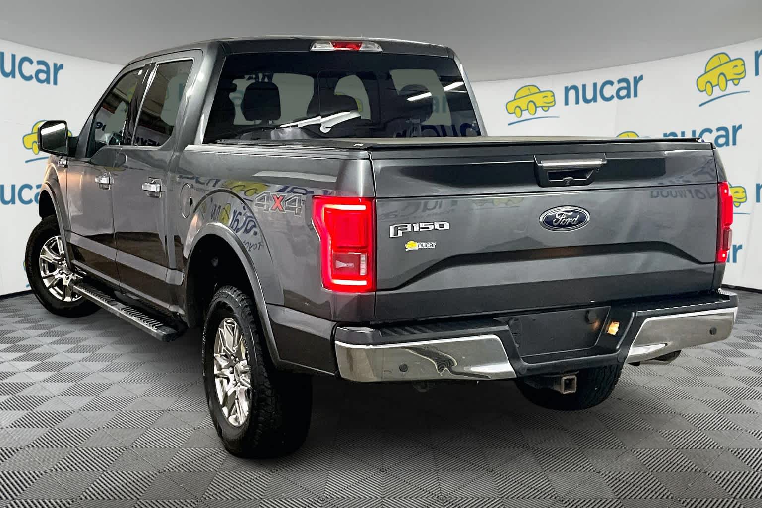 used 2017 Ford F-150 car, priced at $22,499