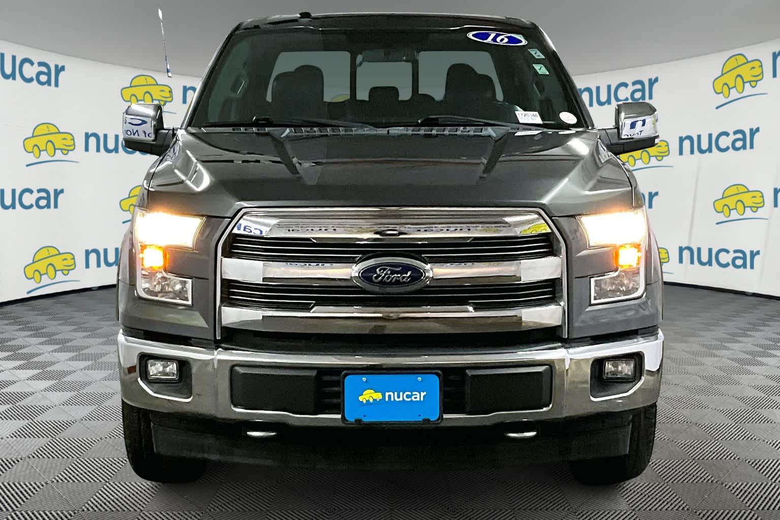 used 2017 Ford F-150 car, priced at $22,499