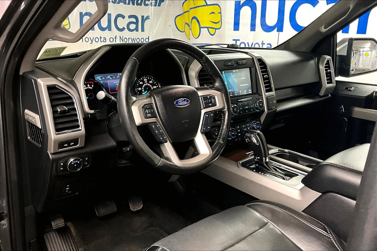 used 2017 Ford F-150 car, priced at $22,499