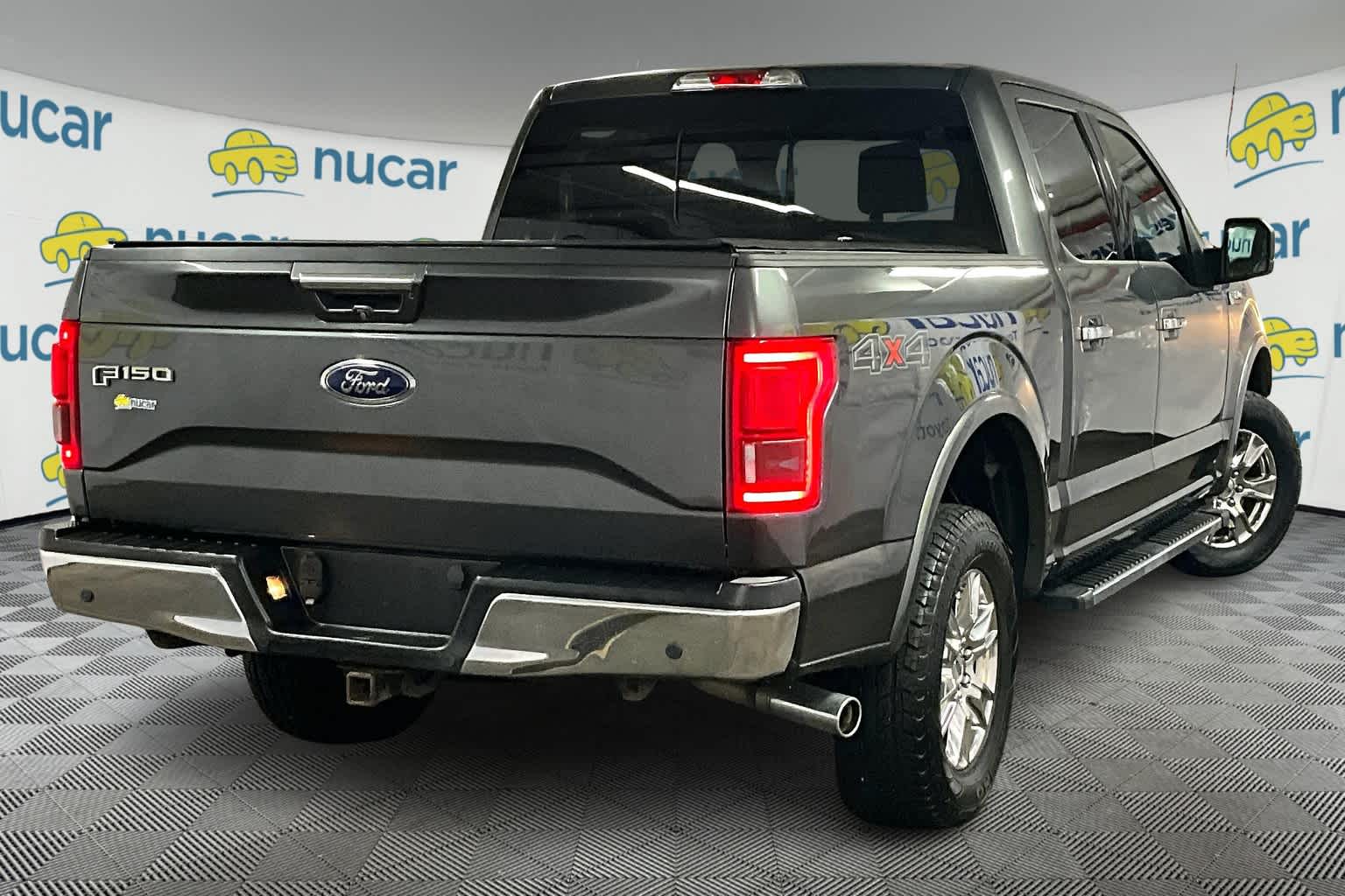 used 2017 Ford F-150 car, priced at $22,499